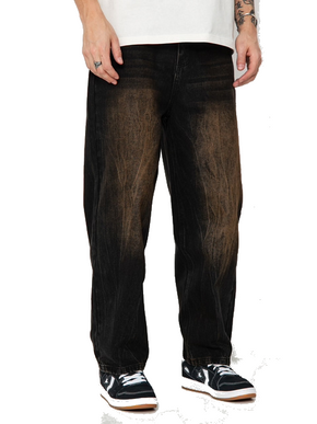 Wasted Paris - Sandblast Casper Pants (faded black)