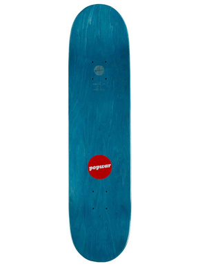 Deck Popwar - Praise The Boards Ex7 (light blue)