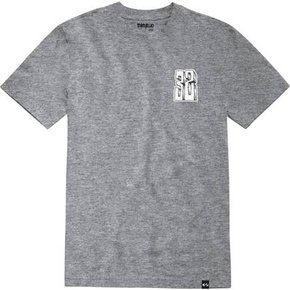 Thirty Two T-shirt - Bonecrusher (grey/heather)