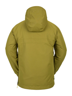 Volcom Snowboard Jacket - Lango Pullover (moss)