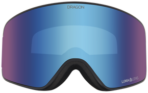 Dragon NFX MAG OTG Goggles - Gigi Ruf Signature 2024 Lumalens Dark Smoke & Lumalens Light Rose Lens