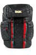 DGK Backpack - Primo (black)