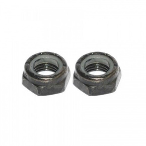 Nakrętki na osie trucków  - Thunder Axel Nuts Black