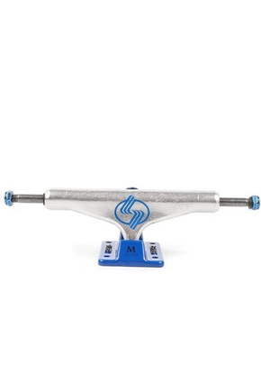 Trucks Silver - M-Class Hollow raw/blue