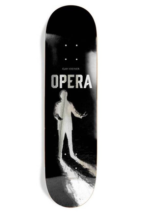 Deck Opera -  Clay Kreiner Praise EX7 (black)