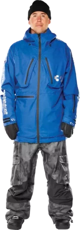 Kurtka snowboardowa ThirtyTwo - TM (blue)