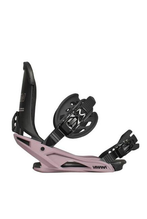 Vimana Bindings - Scando V2 (purple dust)