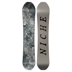 Niche Snowboard - Maelstrom Mold