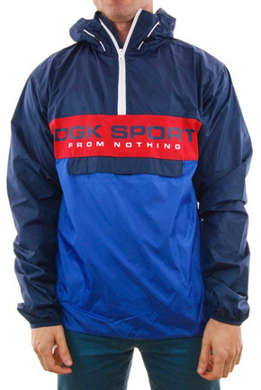 DGK Jacket - Ruckus Navy
