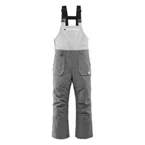 ThirtyTwo women's snowboard pants - Basement Bib (tan)