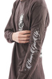 DGK Longsleeve - Serpent (sand)