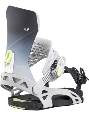 Drake Bindings - Radar (black/white/grey)
