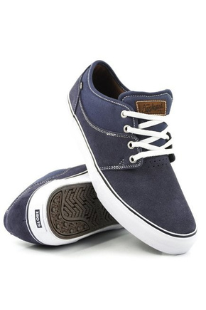 Globe shoes - Mahalo midnight/white