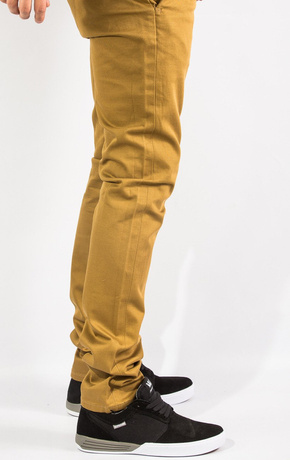 Pants Kr3w - K Skinny Chino Antique Brass