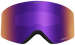 Dragon R1 OTG Goggles - Predator Lumalens Midnight & Lumalens Rose Lens
