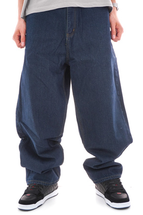 Wasted Paris - Signature Casper Pants (raw blue)
