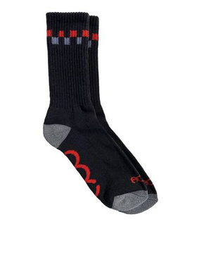 Ace socks - Crew black