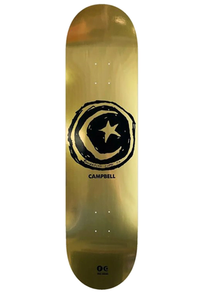 Deck Foundation - Campbell Star & Moon (gold)