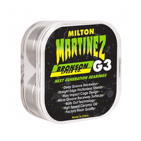 Bronson Bearings - Milton Martinez Pro G3