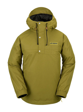 Volcom Snowboard Jacket - Lango Pullover (moss)
