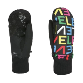 Women's snowboard gloves Level - Coral Mitt (logos)