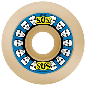 OPERA Wheels - SOS Aria Asymmetrical 101A