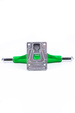 Tensor Trucks - Aluminum Mirror Safety (Green/Raw)