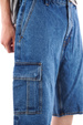 Spitfire Shorts - Classic 87 Denim (light stone wash)