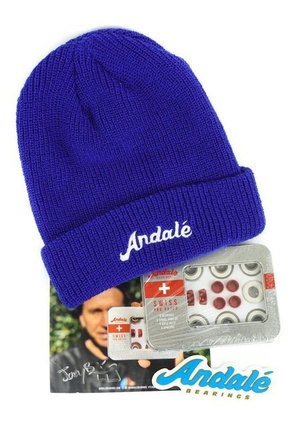 Andale Joey Brezinski Hat+Bearings Set