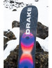 Women's snowboard Drake - Misty 