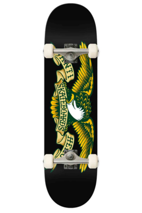 Antihero complete board - Classic Eagle black