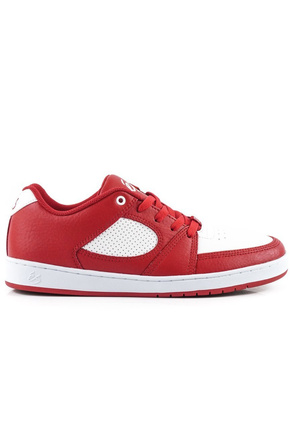 ÉS shoes - Accel Slim red/white