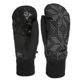 Level Women's Snowboard Gloves - Coral Mitt (tdark)