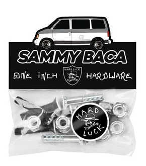 Hard Luck assemblers - Sammy Baca Phillips +