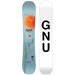 Damska deska snowboardowa GNU - Gloss C2E