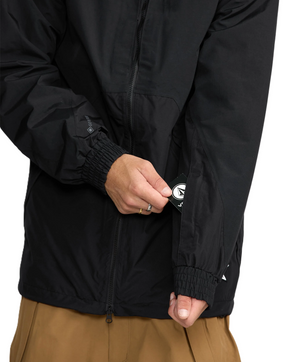 Volcom snowboard jacket - Dua Ins Gore-Tex (red)