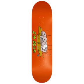Deck Foundation - Im Dead