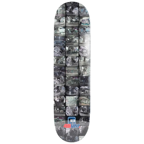 Deck 411VM - Ex7 logo (blue)