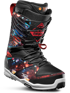 ThirtyTwo snowboard boots - 3XD (black/print)