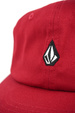 Volcom - Full Stone Dad Hat (red)
