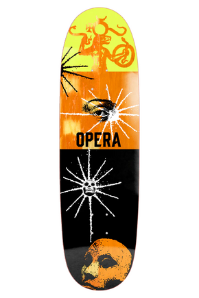 Deck Opera - enlighten Ex7 (yellow/orange)