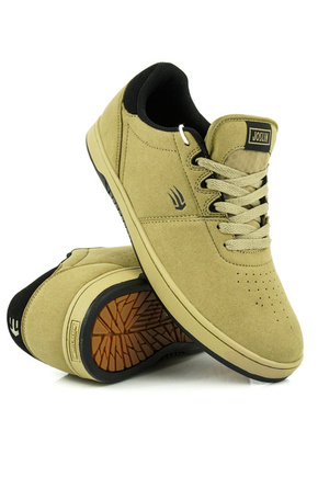 Etnies boots - Joslin (tan/black)