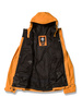 Volcom snowboard jacket - Dua Ins Gore (gold)