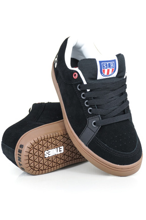 Etnies Shoes - SAL23 X SSD (black/gum)