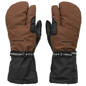 Volcom Snowboard Gloves - V.Co Nyle (black)