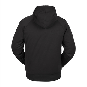 Volcom snowboard sweatshirt - Hydro Riding HD (black)