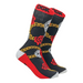 DGK Socks - Prestige Crew (black)