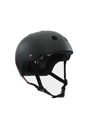 Globe Helmet - Goodstock Certified (black matte)