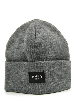 Czapka Elade- Acrylic Watch Hat dark grey