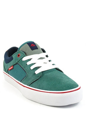 Emerica Shoes - Cadence (green/blue)